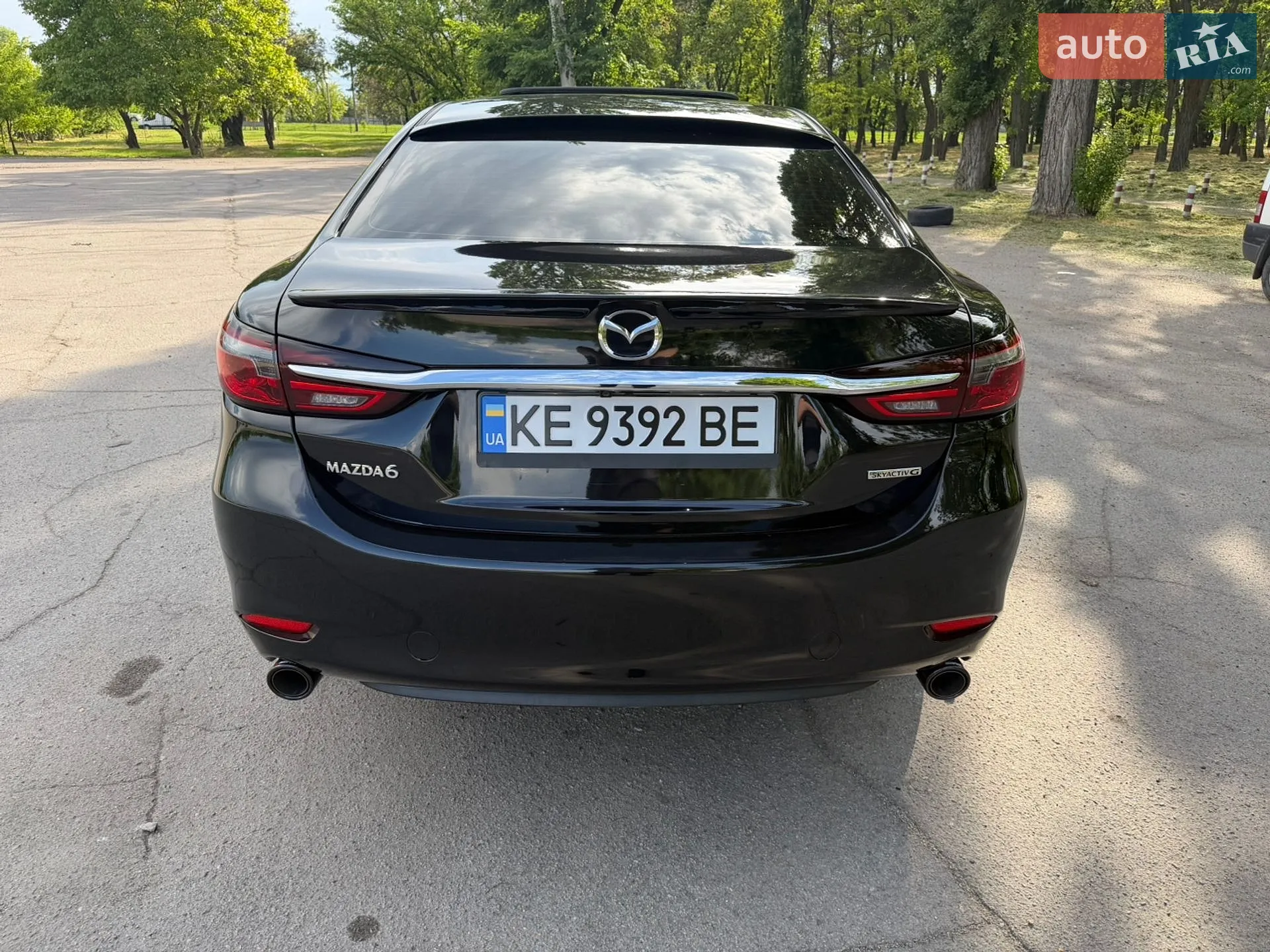 2021 Mazda 6 - мініатюра 21