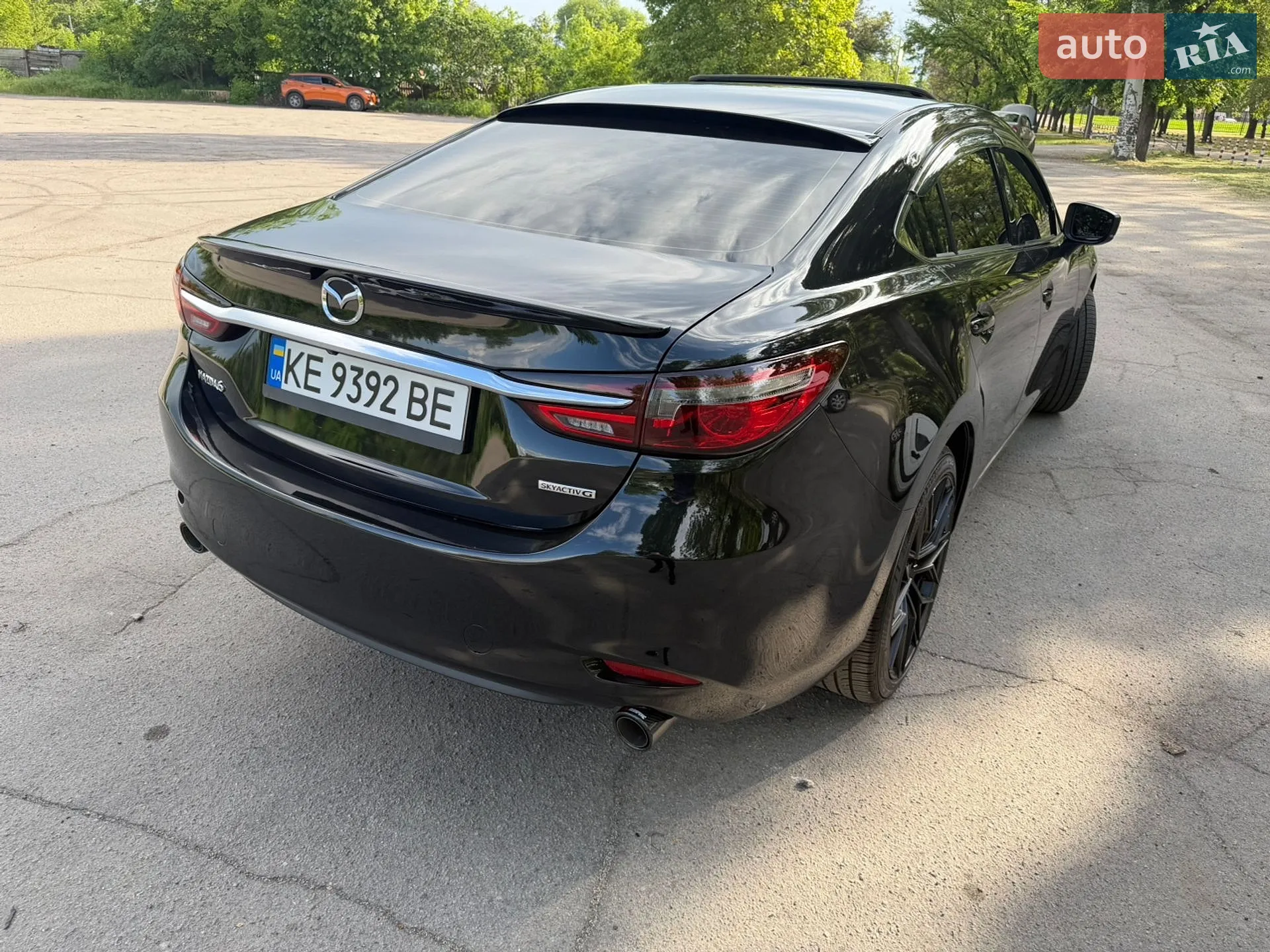 2021 Mazda 6 - мініатюра 17