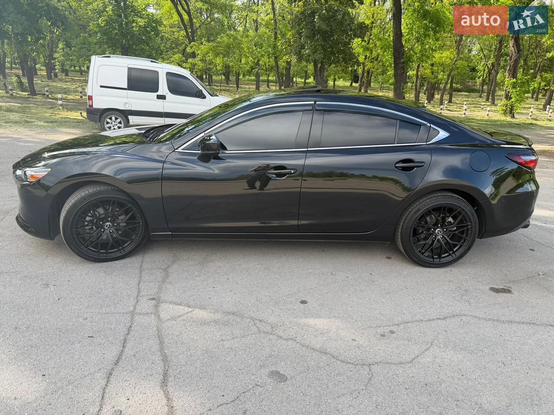 2021 Mazda 6 - мініатюра 15