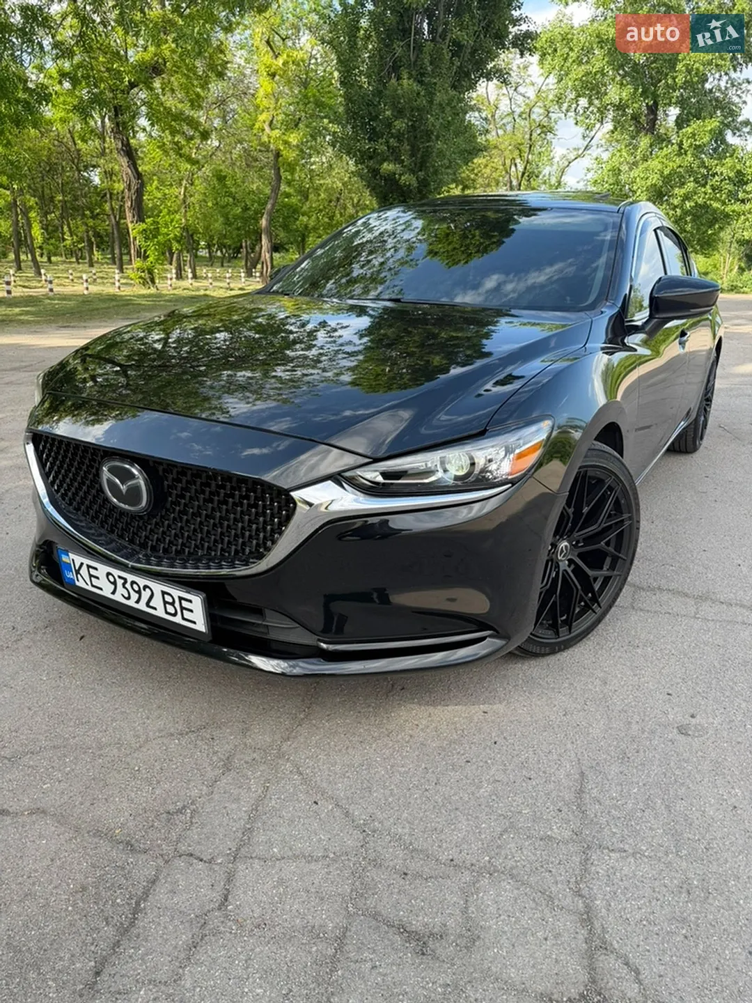 2021 Mazda 6 - мініатюра 7