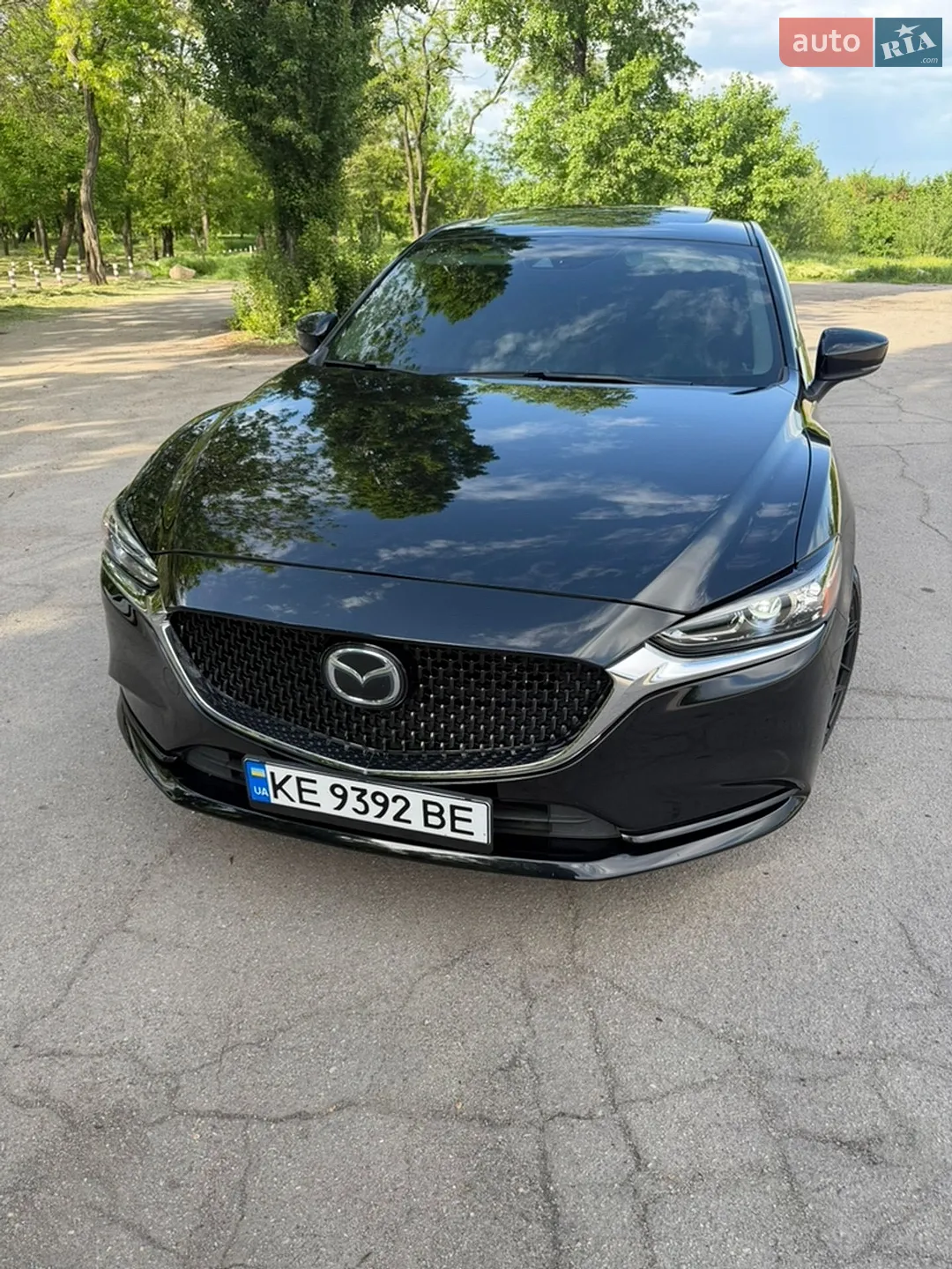2021 Mazda 6 - мініатюра 26