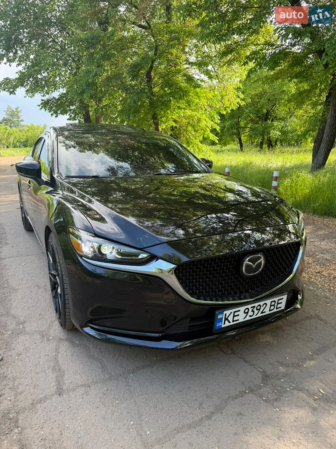 2021 Mazda 6 - мініатюра 10