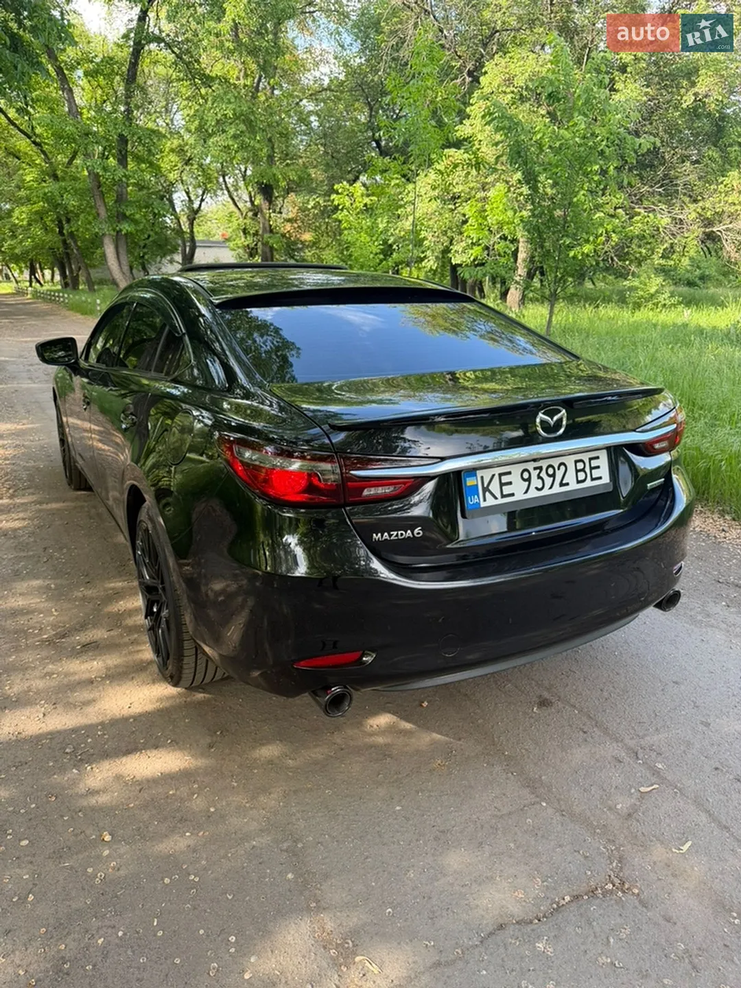 2021 Mazda 6 - мініатюра 19