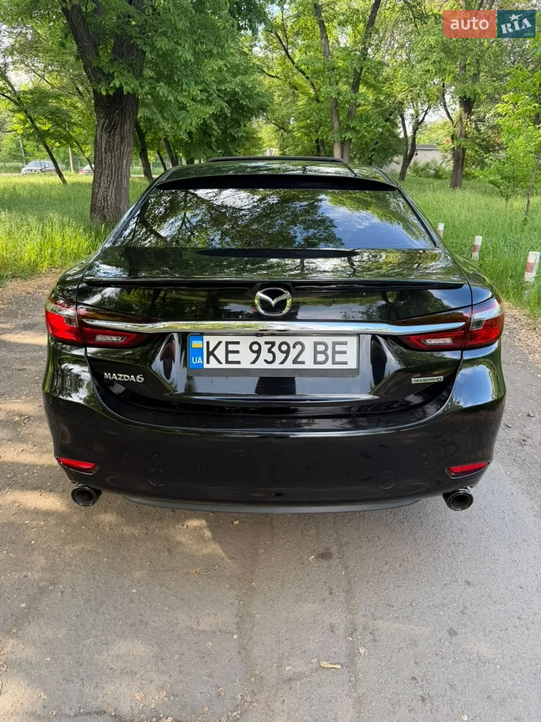 2021 Mazda 6 - мініатюра 24