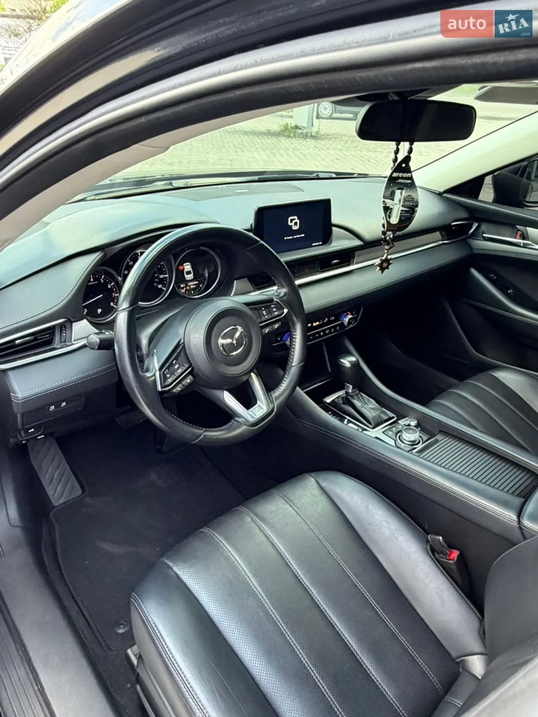 2021 Mazda 6 - мініатюра 39