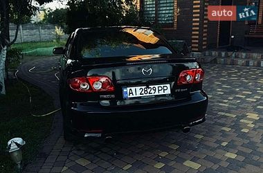 Седан Mazda 6 2003 в Броварах
