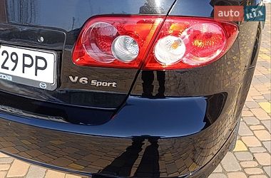 Седан Mazda 6 2003 в Броварах