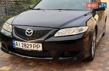 Седан Mazda 6 2003 в Броварах