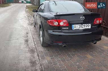 Седан Mazda 6 2003 в Броварах