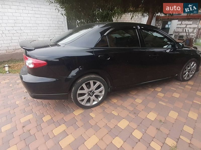 Седан Mazda 6 2003 в Броварах