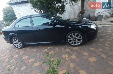 Седан Mazda 6 2003 в Броварах