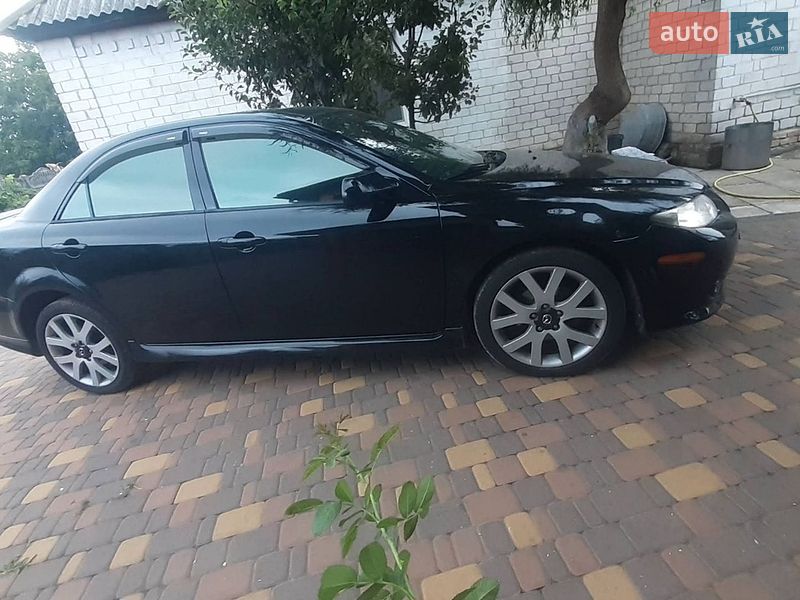 Седан Mazda 6 2003 в Броварах
