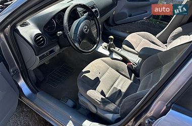 Лифтбек Mazda 6 2004 в Житомире