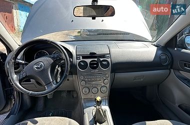 Лифтбек Mazda 6 2004 в Житомире