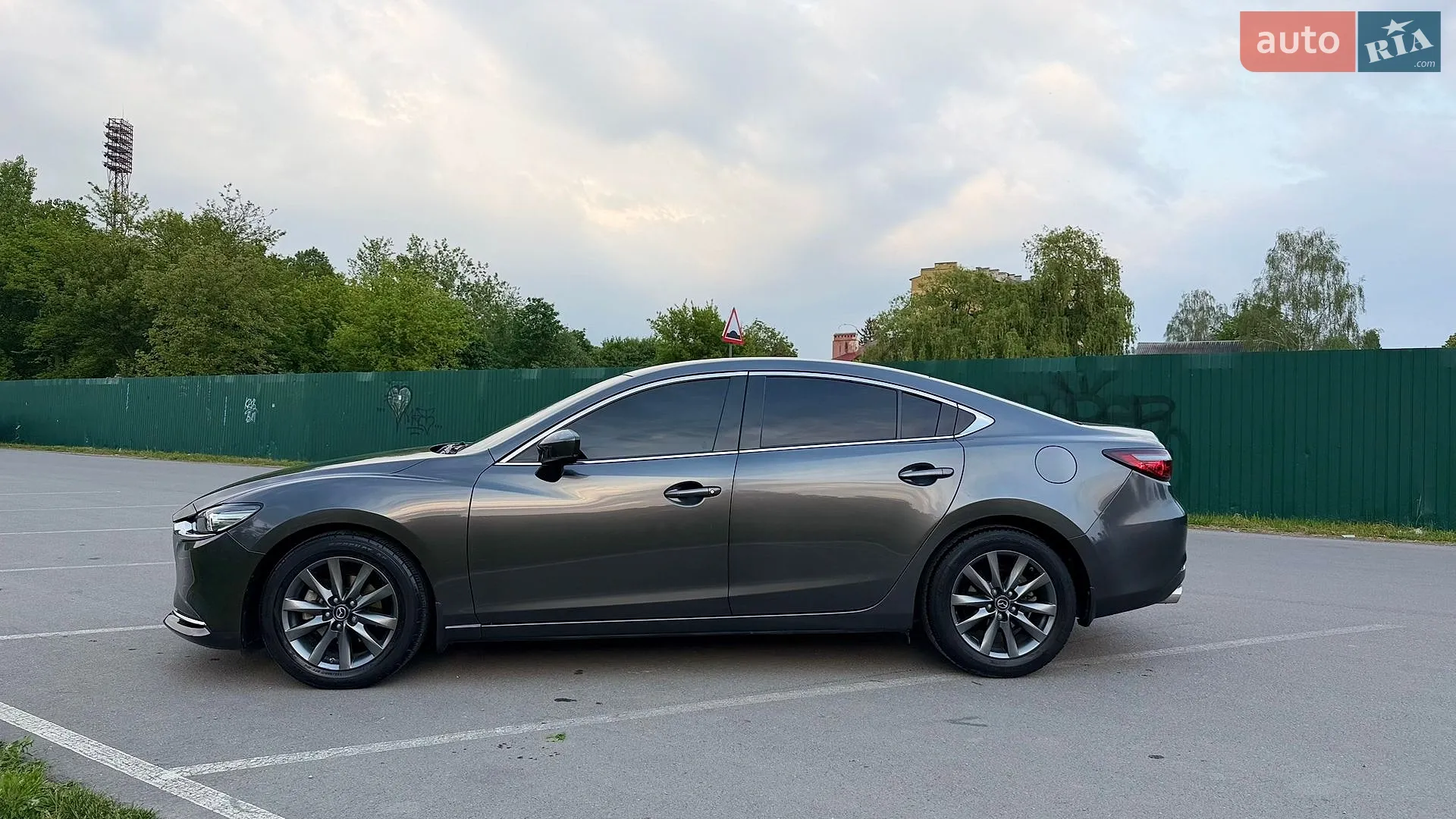 2018 Mazda 6 - мініатюра 4