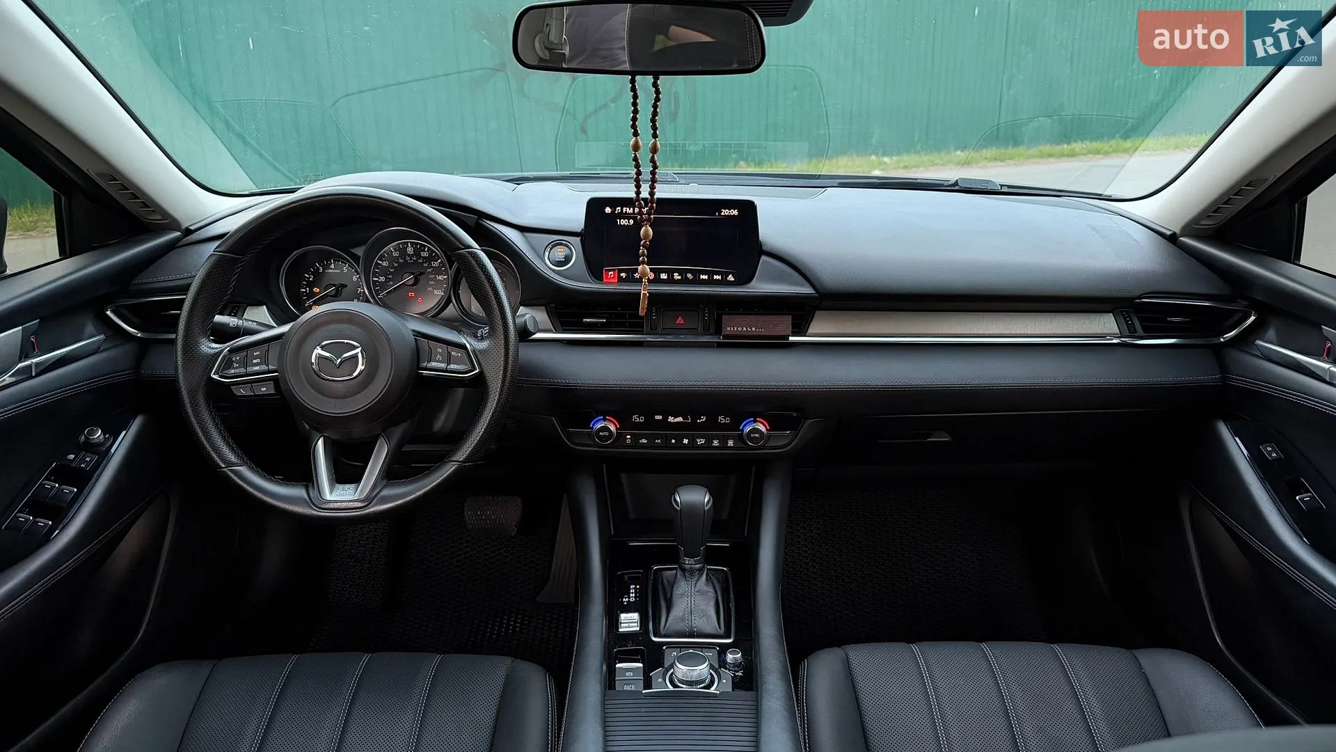 2018 Mazda 6 - мініатюра 9