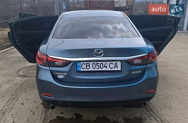 Седан Mazda 6 2013 в Старої Жадовой