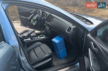 Седан Mazda 6 2013 в Старої Жадовой