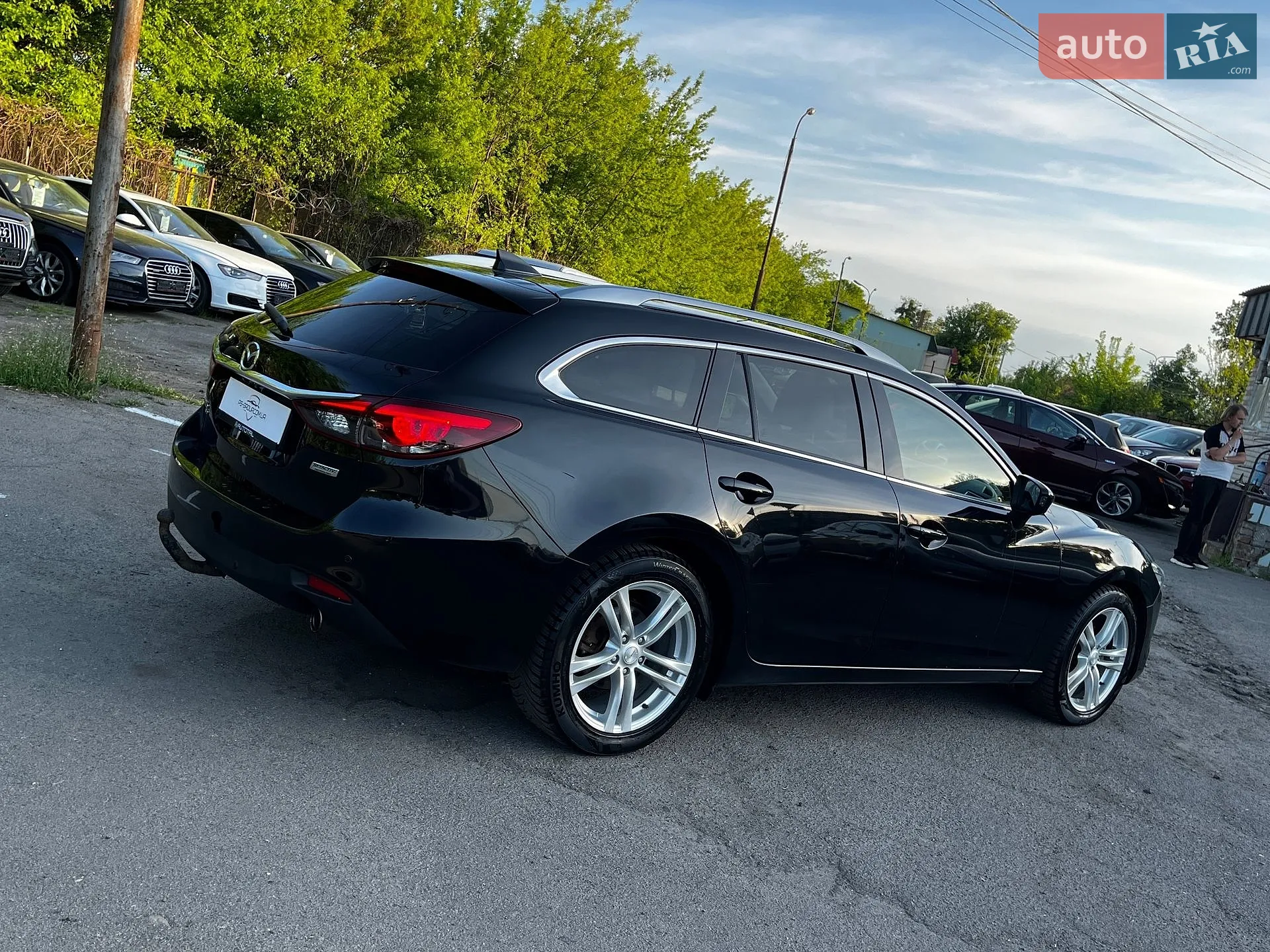 2016 Mazda 6 - мініатюра 7