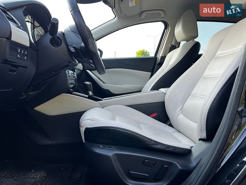 Универсал Mazda 6 2016 в Луцке