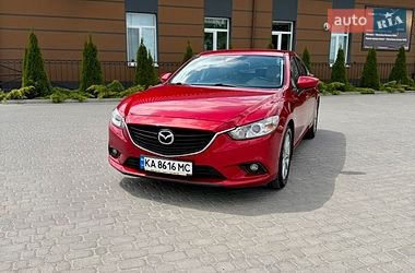 Седан Mazda 6 2012 в Виннице