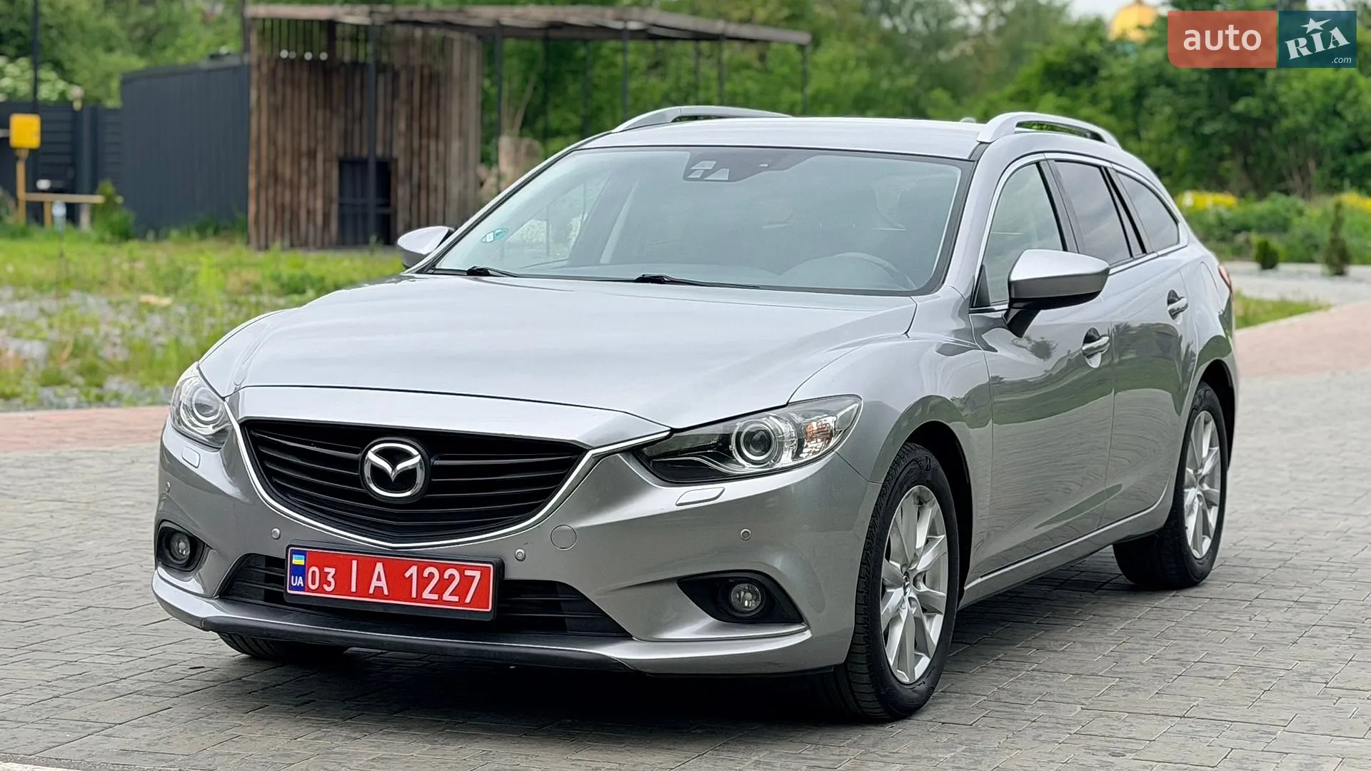 2013 Mazda 6 - мініатюра 2