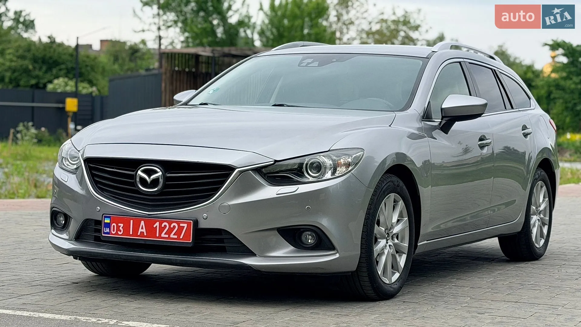 2013 Mazda 6 - мініатюра 16