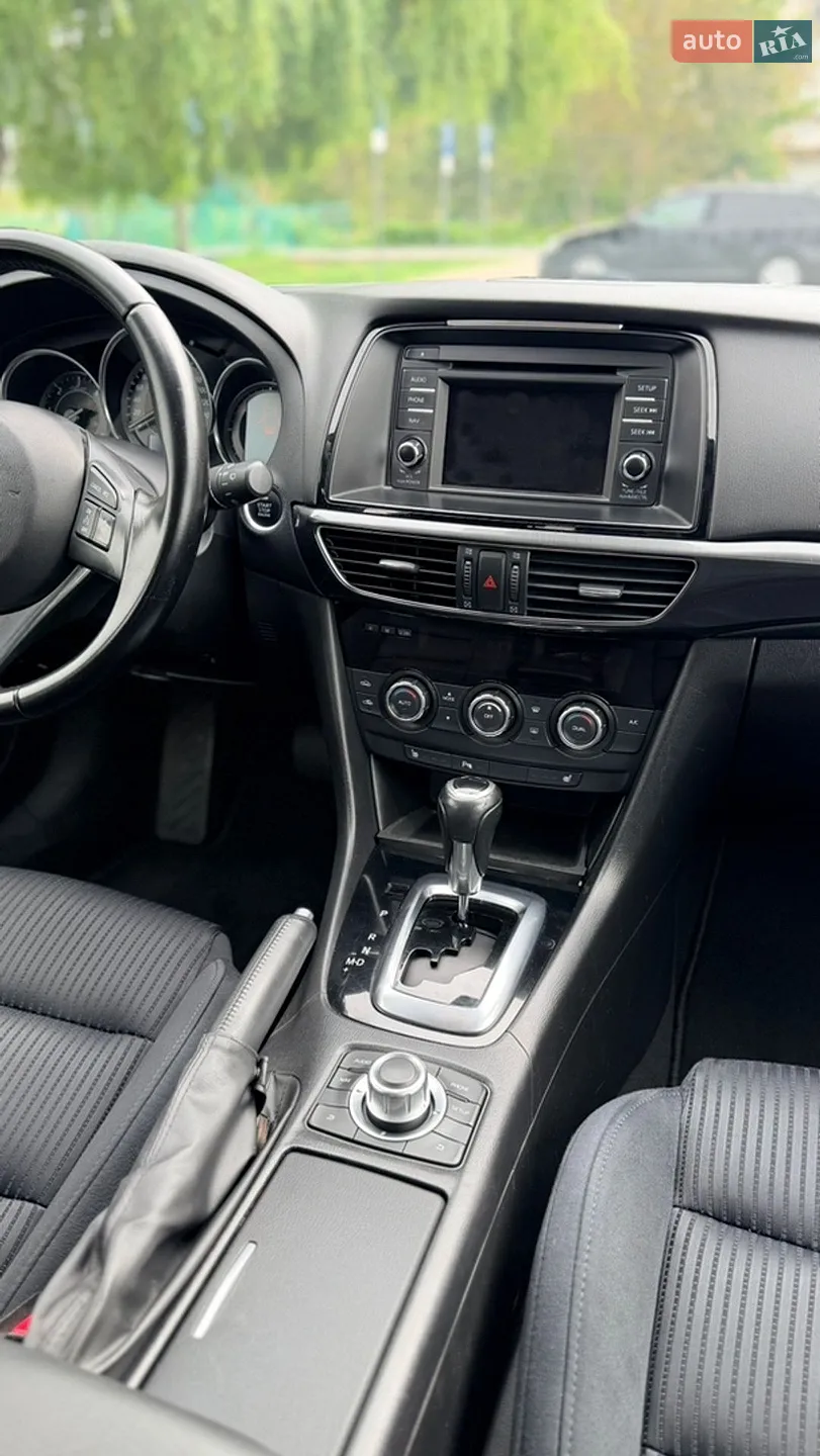 2013 Mazda 6 - мініатюра 33