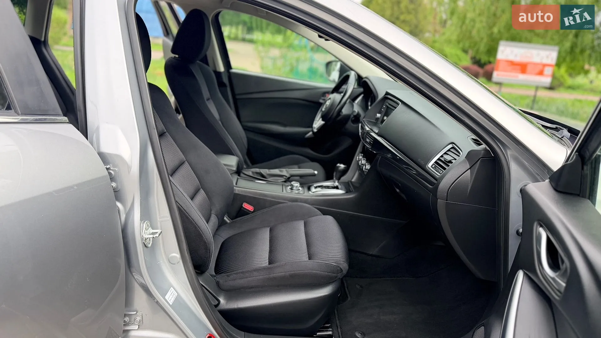 2013 Mazda 6 - мініатюра 37