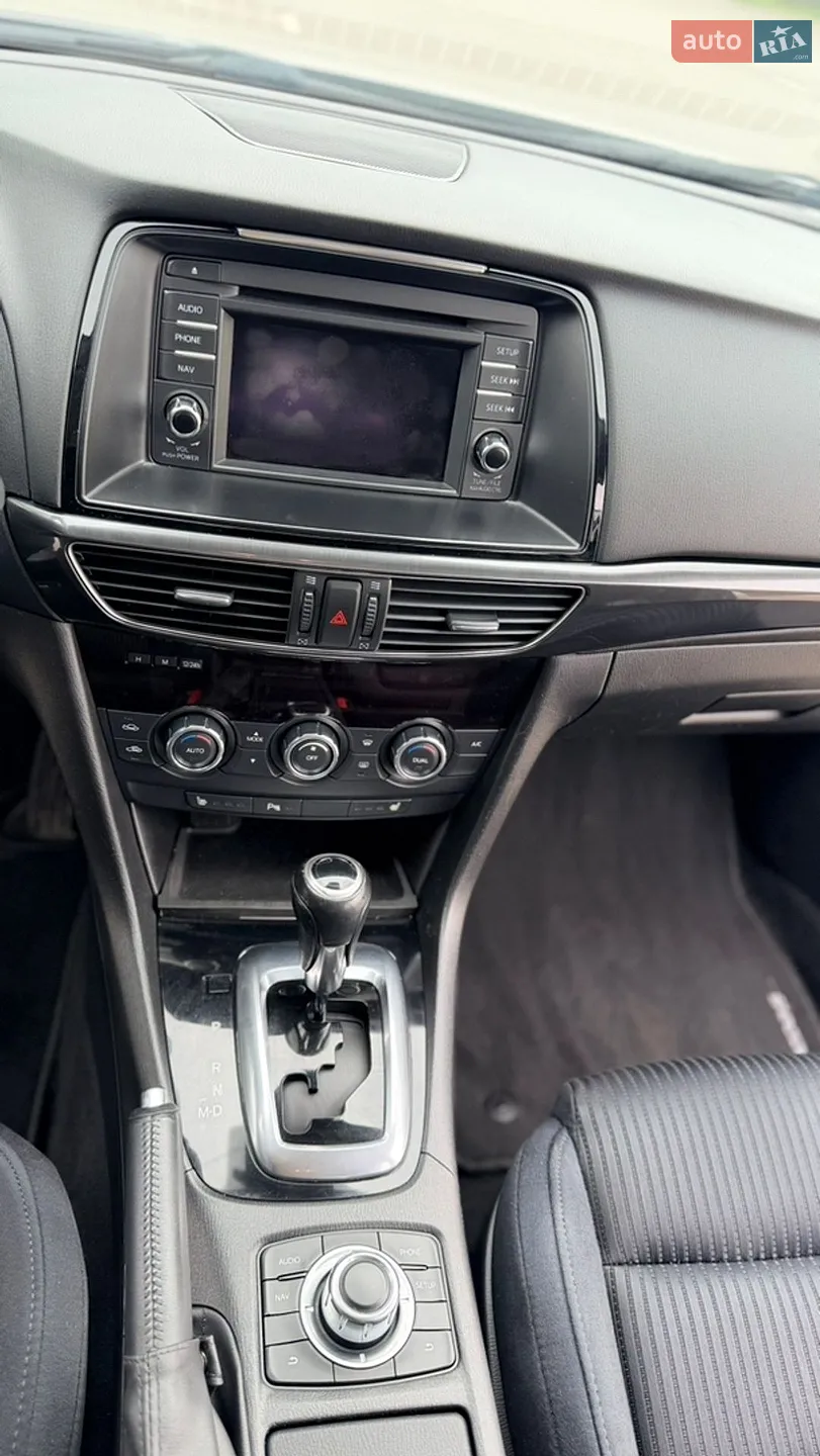 2013 Mazda 6 - мініатюра 44
