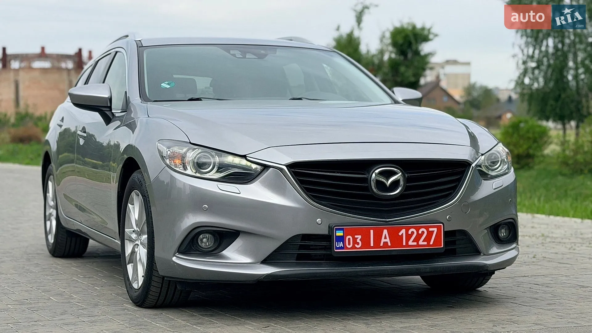 2013 Mazda 6 - мініатюра 56