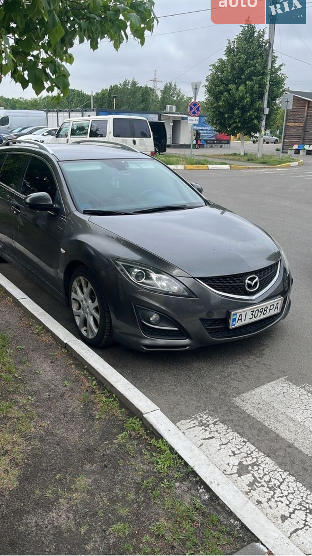 2010 Mazda 6 - мініатюра 2