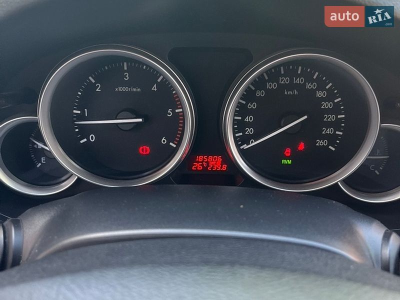 Универсал Mazda 6 2008 в Полтаве фото 4 Универсал Mazda 6 2008 в Полтаве