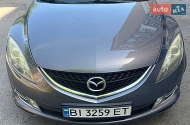 Универсал Mazda 6 2008 в Полтаве