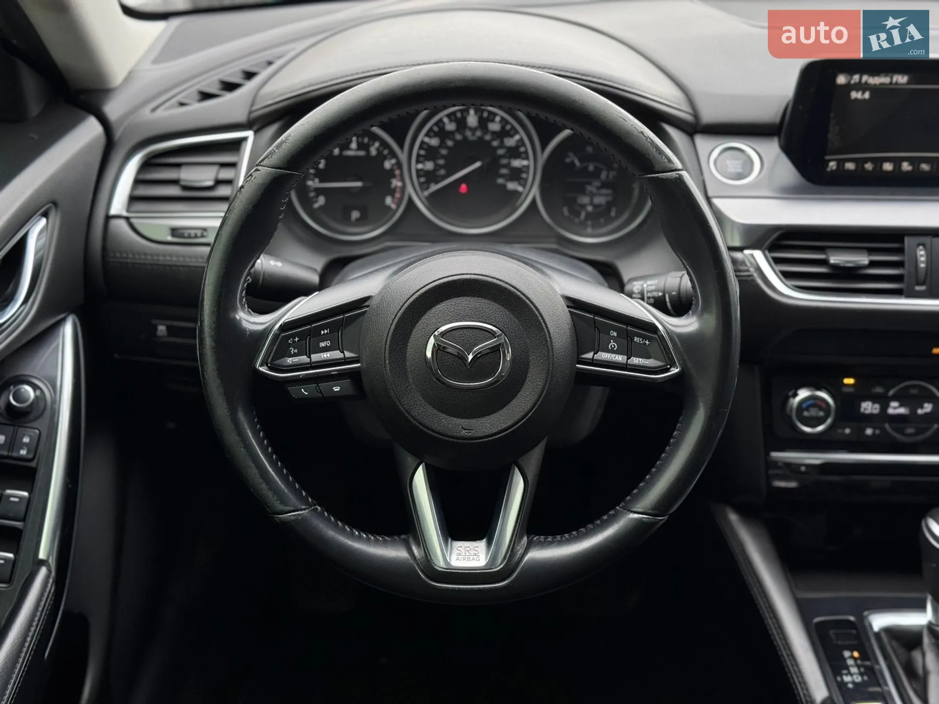 2016 Mazda 6 - мініатюра 5