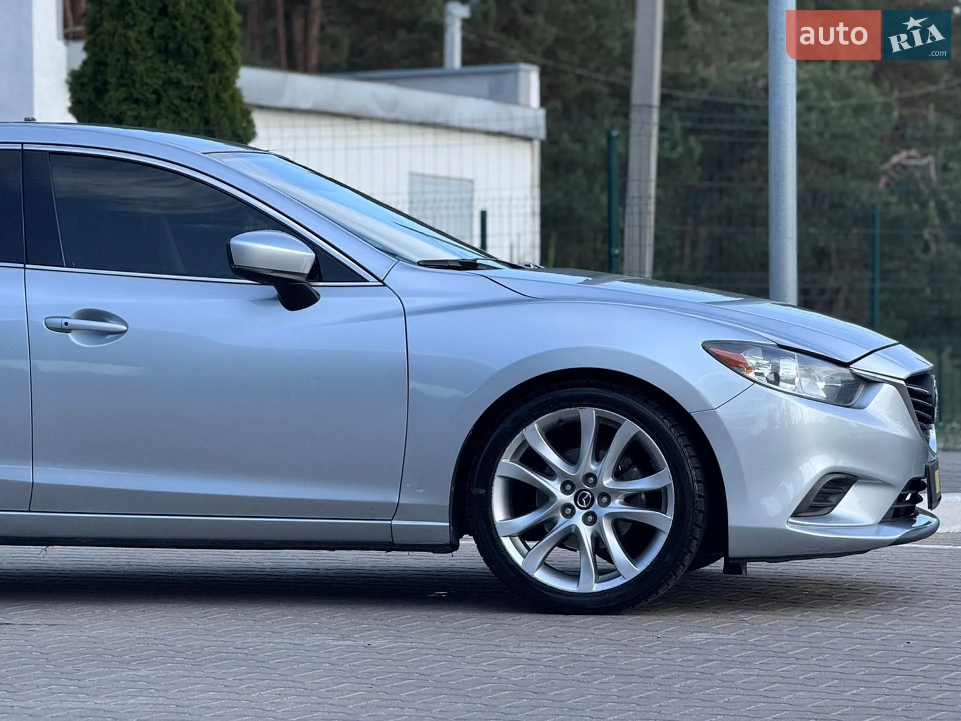 2016 Mazda 6 - мініатюра 9