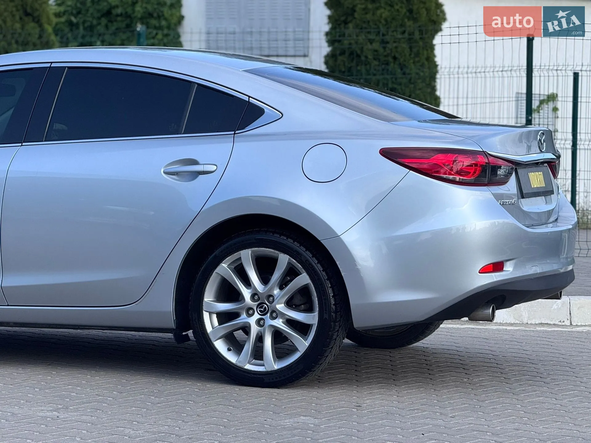 2016 Mazda 6 - мініатюра 12