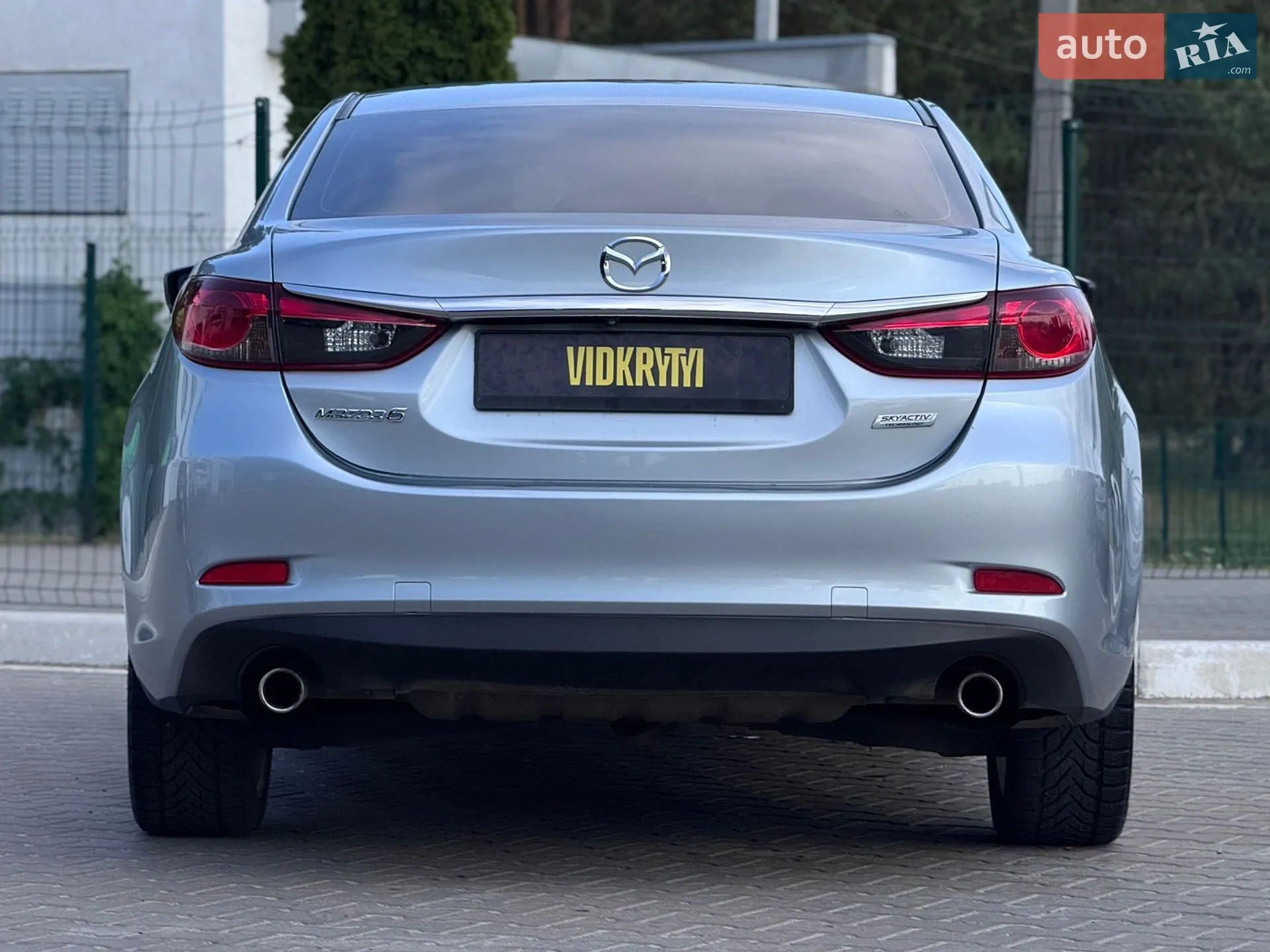 2016 Mazda 6 - мініатюра 15