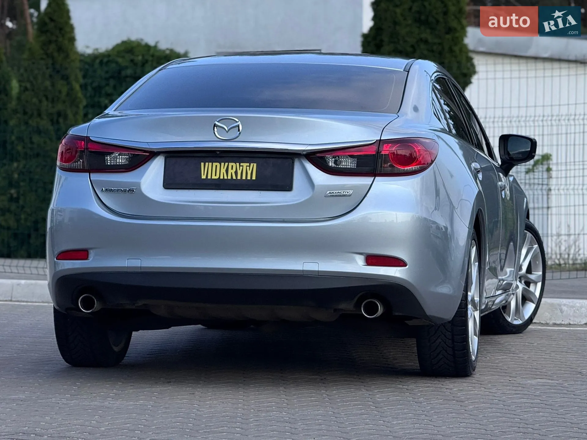 2016 Mazda 6 - мініатюра 16