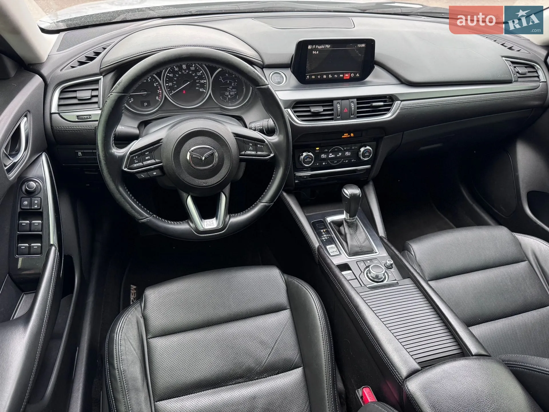 2016 Mazda 6 - мініатюра 22