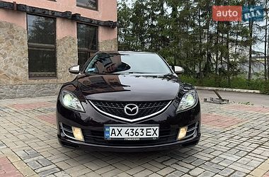Седан Mazda 6 2008 в Харкові
