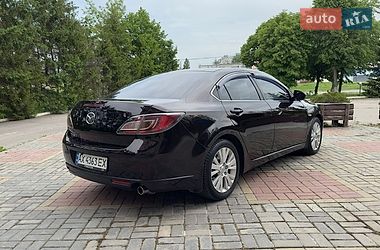 Седан Mazda 6 2008 в Харкові