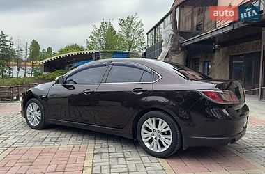 Седан Mazda 6 2008 в Харкові
