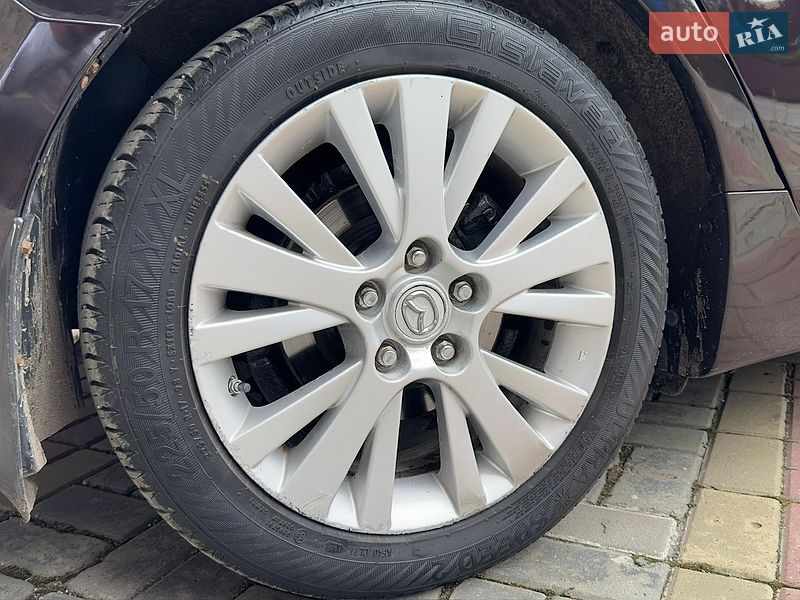 Седан Mazda 6 2008 в Харкові