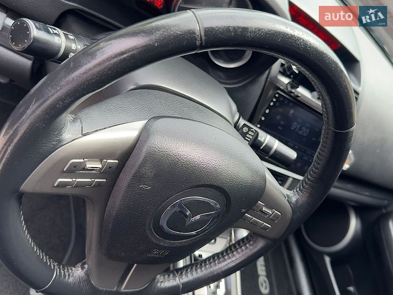 Седан Mazda 6 2008 в Харкові