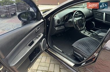 Седан Mazda 6 2008 в Харкові