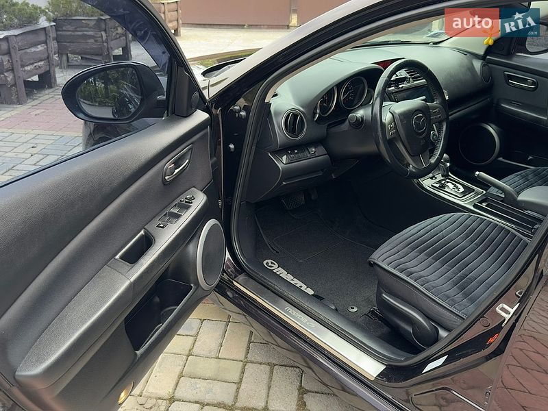Седан Mazda 6 2008 в Харкові