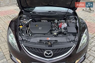 Седан Mazda 6 2008 в Харкові