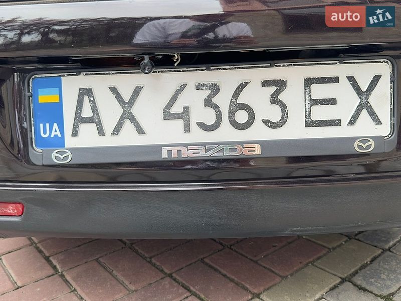 Седан Mazda 6 2008 в Харкові