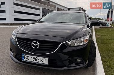 Седан Mazda 6 2013 в Львове